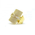 2021 New Arrival Hip Hop Style Ring